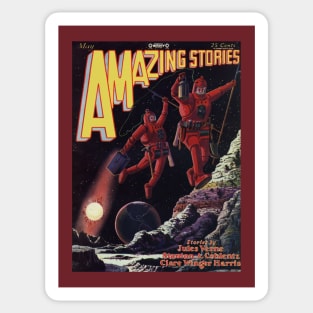 Amazing Stories 04 02 Sticker